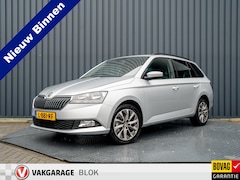 Skoda Fabia Combi - 1.0 TSI DSG Business Edition | Parkeersensoren | Apple Carplay / Android Auto | Prijs Rijk