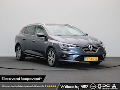 Renault Mégane Estate - 140pk TCe Intens | Trekhaak | Led | Parkeersensoren Voor/Achter |