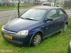 Opel Corsa - 1.0-12V Easytronic AUTOMAAT met LEKKE KOPPAKKING