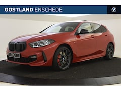 BMW 1-serie - 118i High Executive M Sport Automaat / Colour Vision / Panoramadak / M Sportstoelen / Adap