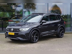 Volkswagen Tiguan - 1.4 TSI eHybrid 245 PK R-Line Business+, Leder, Panoramadak, R-Interieur, Carplay, Camera