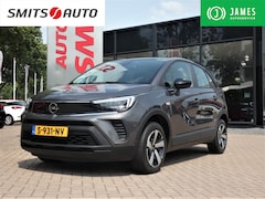 Opel Crossland - 1.2 Turbo 130 PK Automaat | Camera | Led | Navi