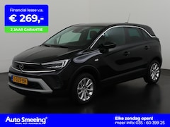 Opel Crossland - 1.2 Turbo Elegance Automaat | Navigatie | Apple/Android Carplay | Zondag Open