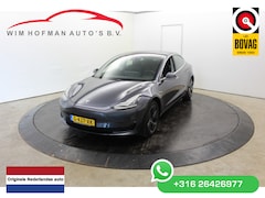 Tesla Model 3 - Long Range AWD 75 kWh 351PK Leder Camera Panodak