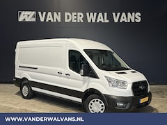 Ford Transit - 2.0 TDCI 131pk L3H2 Euro6 Airco | Navigatie | Camera | Cruisecontrol Apple Carplay, Androi