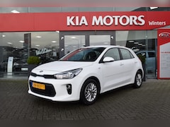 Kia Rio - 1.0 T-GDi DynamicLine Airco Cr.Control Navi+Camera BT+USB PDC 15"LMV 7jr.Garantie