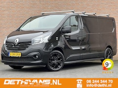 Renault Trafic - 1.6dCi 126PK Lang Black Edition / Euro6 / Camera / Navigatie