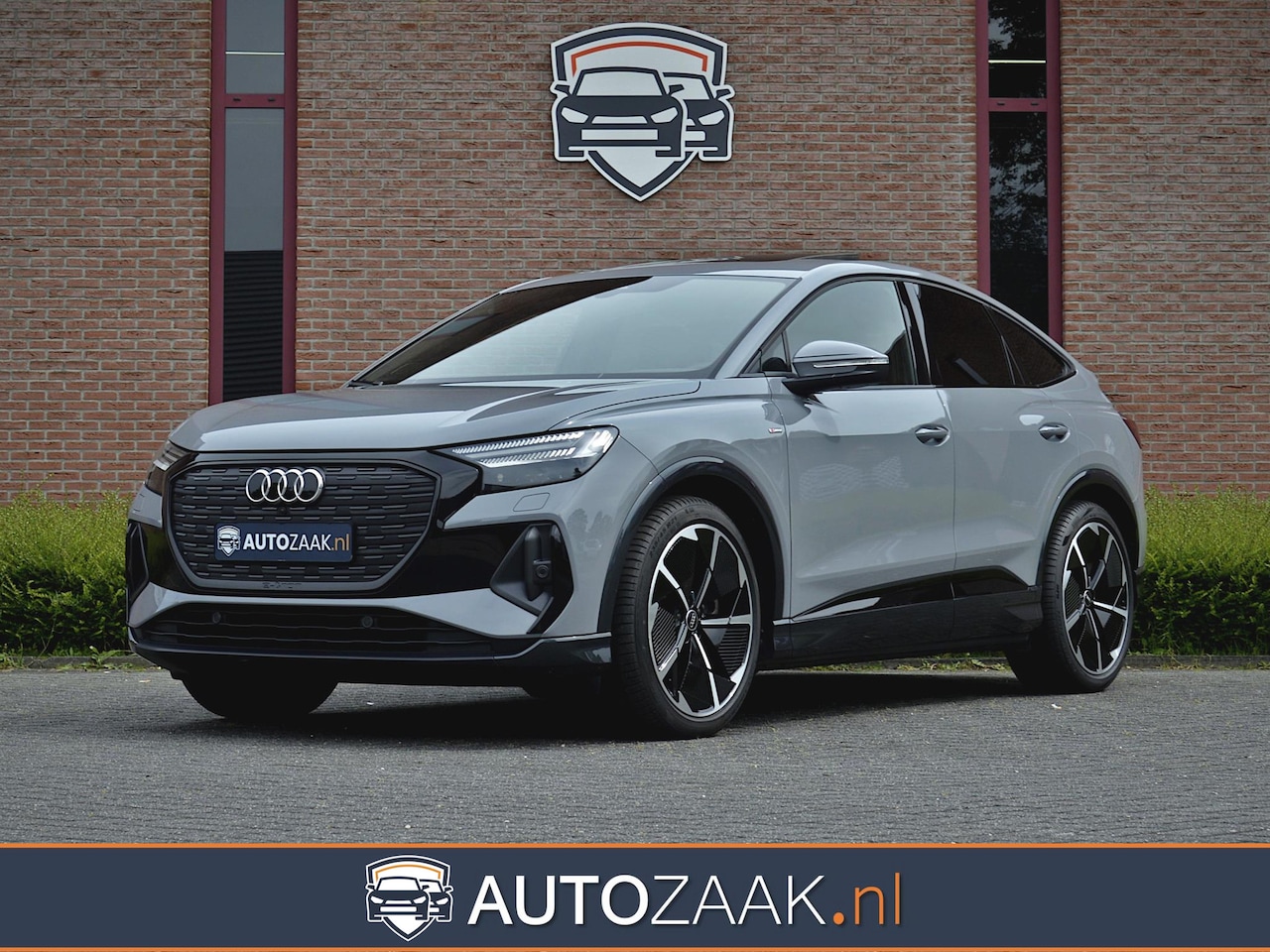 Audi Q4 Sportback e-tron - 50 Quattro S Edition | Pano | ACC | Sonos - AutoWereld.nl