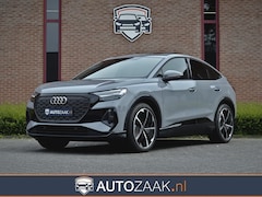 Audi Q4 Sportback e-tron - 50 Quattro S Edition | Pano | ACC | Sonos