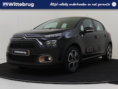 Citroën C3 - 1.2 PureTech C-Series | Parkeersensoren | Carplay | Cruise control