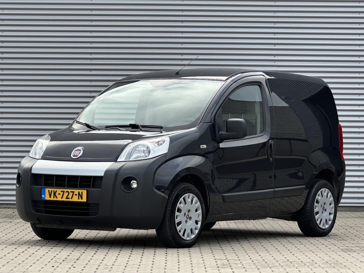 Fiat Fiorino - 1.3 MJ SX 1.3 MJ SX - AutoWereld.nl