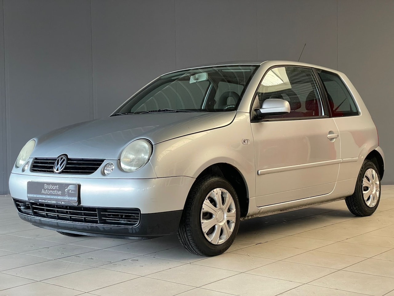 Volkswagen Lupo - 1.0 1.0 Nieuwe APK, Nette Staat 1 jaar garantie, waarvan 3 Maanden BOVAG!!! - AutoWereld.nl