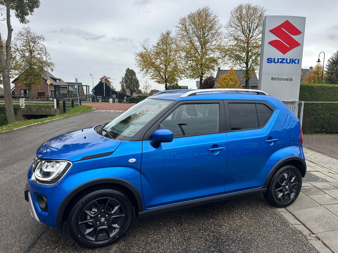 Suzuki Ignis - 1.2 Smart Hybrid Select // Automaat // Laatste kans // Weinig kilometers // Full led // Na - AutoWereld.nl