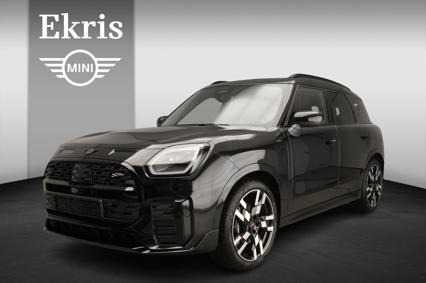 MINI Countryman - S ALL4 | John Cooper Works Trim + Package L | Maximaal MINI - AutoWereld.nl