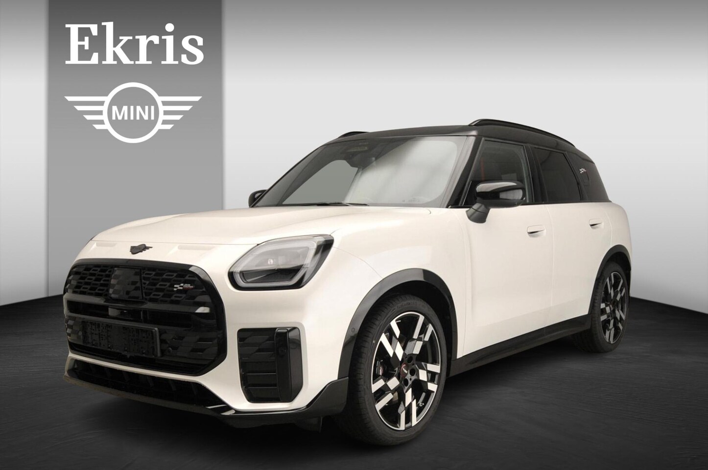 MINI Countryman - C | John Cooper Works Trim + Package XL | Maximaal MINI - AutoWereld.nl