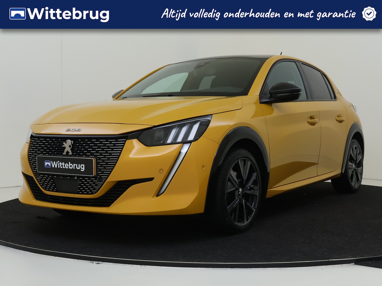 Peugeot 208 - 1.2 PureTech GT Pack | Leder | Panoramadak | Navigatie | Stoelverwarming - AutoWereld.nl