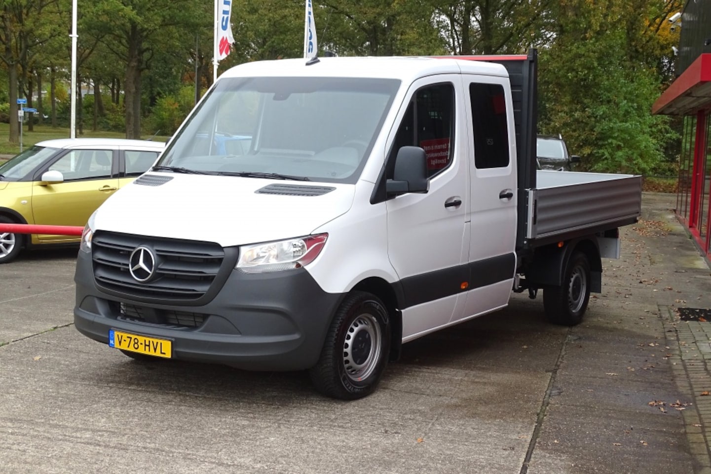 Mercedes-Benz Sprinter - 315 1.9 CDI L2 DC - AutoWereld.nl