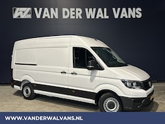 Volkswagen Crafter - 2.0 TDI 141pk L3H3 L2H2 Euro6 * Airco | Camera | Apple Carplay Android Auto, Parkeersensor