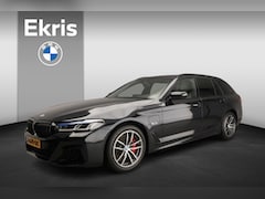 BMW 5-serie Touring - 530e | M-Sportpakket | Laserlicht | Leder | Navigatie | Comfortzetels | Stoelverwarming |