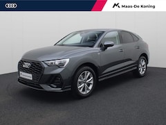 Audi Q3 Sportback - 45 TFSIe 180kW/245PK S Line · Drive select · Stoelverwarming · Keyless · Garantie tot janu