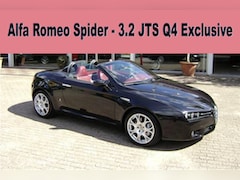 Alfa Romeo Spider - 3.2 JTS Q4 Exclusive