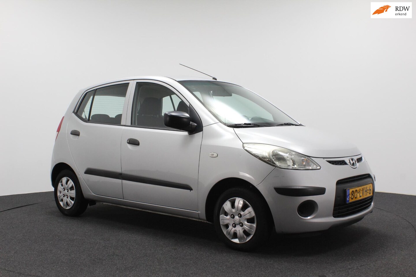 Hyundai i10 - 1.1 Active Cool | Airco | Trekhaak | Recent nieuwe DB riem | Nwe APK - AutoWereld.nl