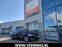 Mazda 3 - 3 2.0 e-SkyActiv-G M Hybrid - NAVI - CARPLAY/ANDROID - HEADUP - NL AUTO - 1 EIGENAAR