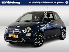 Fiat 500 - 1.0 Hybrid Club | Climate control | Parkeersensoren