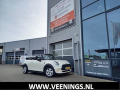 MINI Cabrio - 1.2 One Business - NAVI - PDC - AIRCO - CRUISE - NL AUTO - 2E EIGENAAR