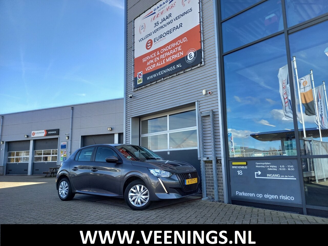 Peugeot 208 - 1.2 PureTech Active - NAVI + CARPLAY/ANDROID - AIRCO - CRUISE - LED - NL AUTO - 1 EIGENAAR - AutoWereld.nl