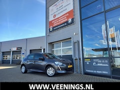 Peugeot 208 - 1.2 PureTech Active - NAVI + CARPLAY/ANDROID - AIRCO - CRUISE - LED - NL AUTO - 1 EIGENAAR