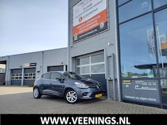 Renault Clio - 0.9 TCe Limited - NAVI - PARKEERSENSOREN - KEYLESS - AIRCO - CRUISE - NL AUTO - 1 EIGENAAR