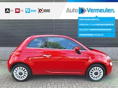 Fiat 500 C - 1.2 Lounge