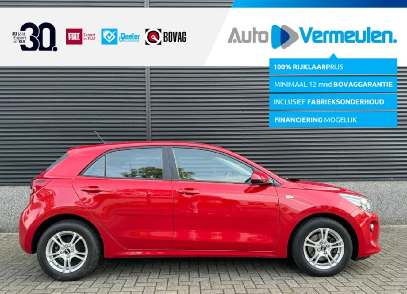 Kia Rio - ComfortPlusLine Navigator 1.0 - AutoWereld.nl