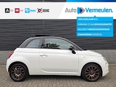 Fiat 500 - TA Turbo 120TH Edition