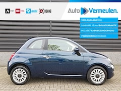 Fiat 500 - Hybrid Lounge