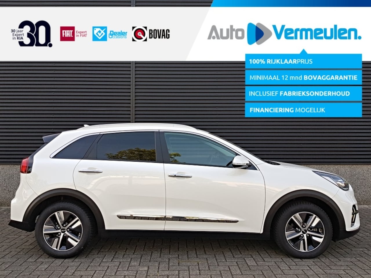 Kia Niro - PHEV ExecutiveLine - AutoWereld.nl