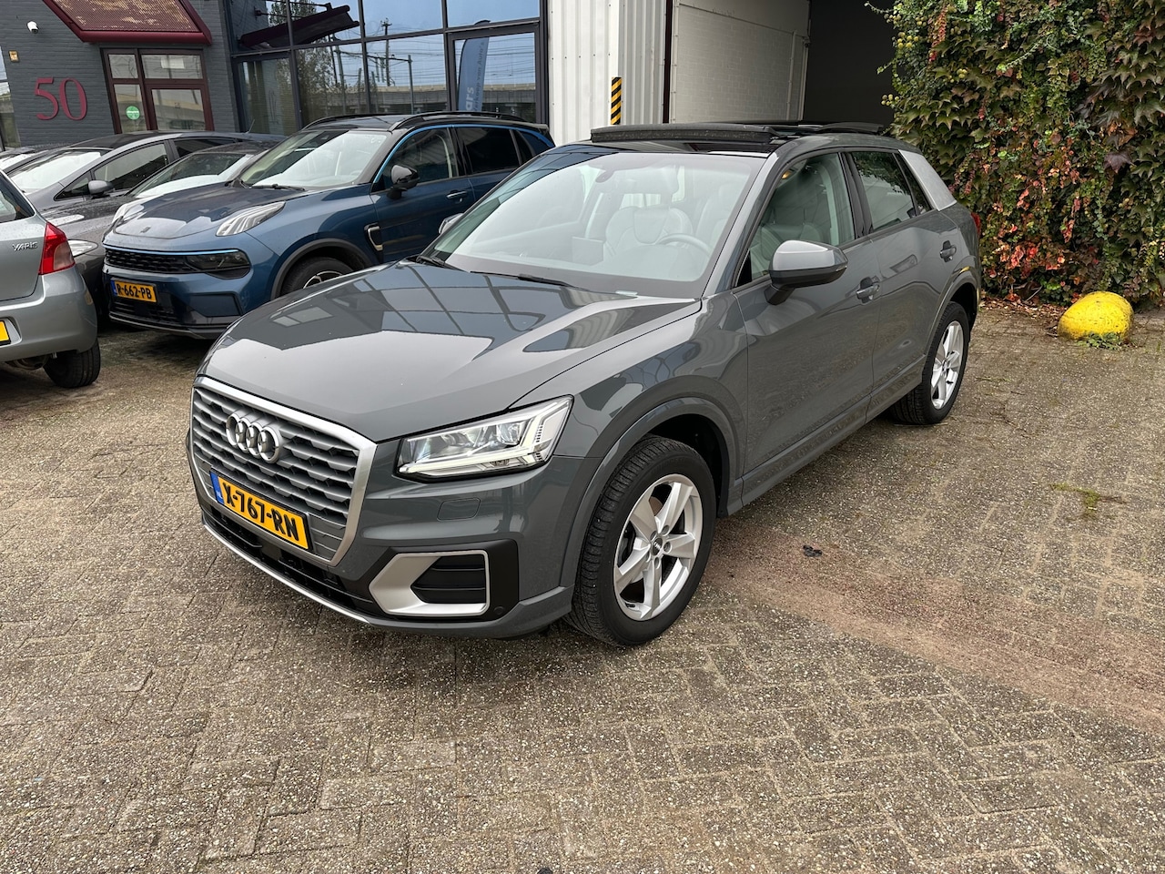 Audi Q2 - 30 TFSI S Edition 30 TFSI S Edition,PANO ,LEER , Vol Optie - AutoWereld.nl