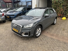 Audi Q2 - 30 TFSI S Edition, PANO , LEER , Vol Optie