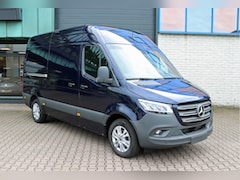 Mercedes-Benz Sprinter - 319 CDI L2H2 9G-TRONIC LED MBUX10 360gr CAMERA DISTRONIC ALARM KL3 PDC 3.5T AHW COMPLEET