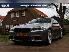 BMW 5-serie - 550xi High Executive Aut. | Schuif-kanteldak | Adap. Cruise | Lederen Sportstoelen | Stoel