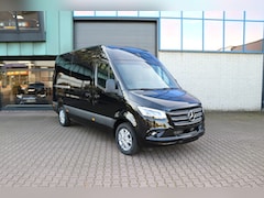 Mercedes-Benz Sprinter - 319 CDI L2H2 9G-TRONIC LED MBUX10 360gr CAMERA DISTRONIC ALARM KL3 PDC 3.5T AHW COMPLEET