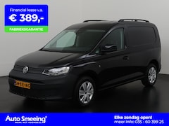 Volkswagen Caddy Cargo - 1.5 TSI DSG | Blind Spot | Schuifdeur | App-Connect | Camera | Zondag Open