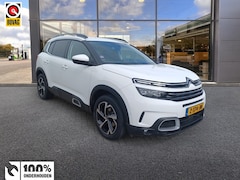 Citroën C5 Aircross - 1.2 PT Shine AT/Leder/Adaptive cruise/Navi/Android auto/