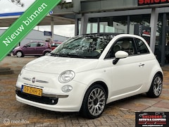 Fiat 500 C - 0.9 TwinAir Lounge