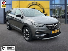 Opel Grandland X - 1.2T nieuwe Distributie Innovation/Automaat/Camera/AGR-stoelen/