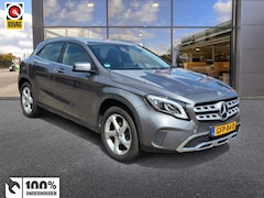 Mercedes-Benz GLA-Klasse - 180 Premium/Navi/LED/Camera/stoelverwarming