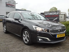 Peugeot 508 SW - 1.6 e-THP Blue Lease Executive