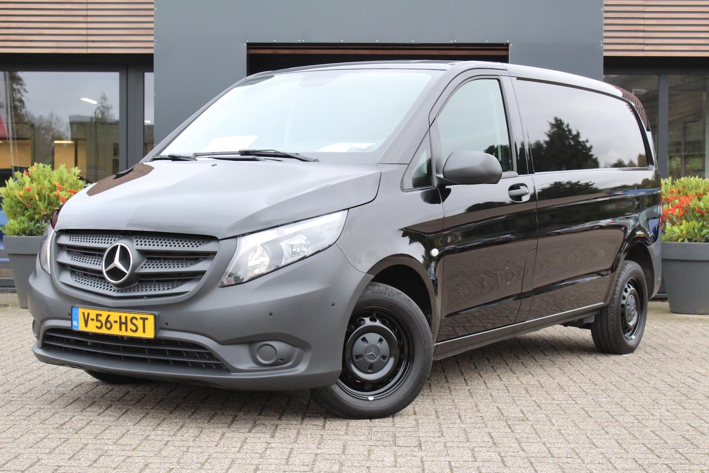 Mercedes-Benz Vito - 114 Cdi L1H1 Airco-Aut-Cruise-Pdc - AutoWereld.nl