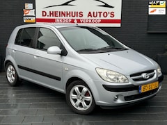 Hyundai Getz - 1.4i Active Cool *5DRS*AIRCO